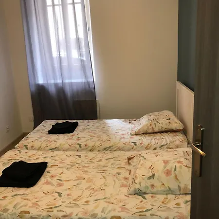 Le 4 Lits Parking Facile Appartamento